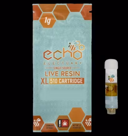 Photograph of product: Echo - Gary's Wedding - Live XL Cart