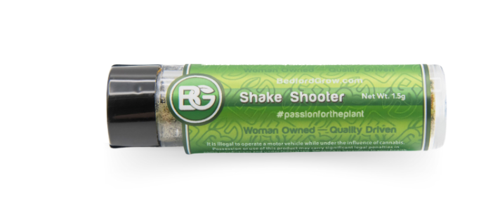 Photograph of product: BEDFORD GROW ESCAPE DIAMOND INFUSED SHAKE SHOOTER 1.5G