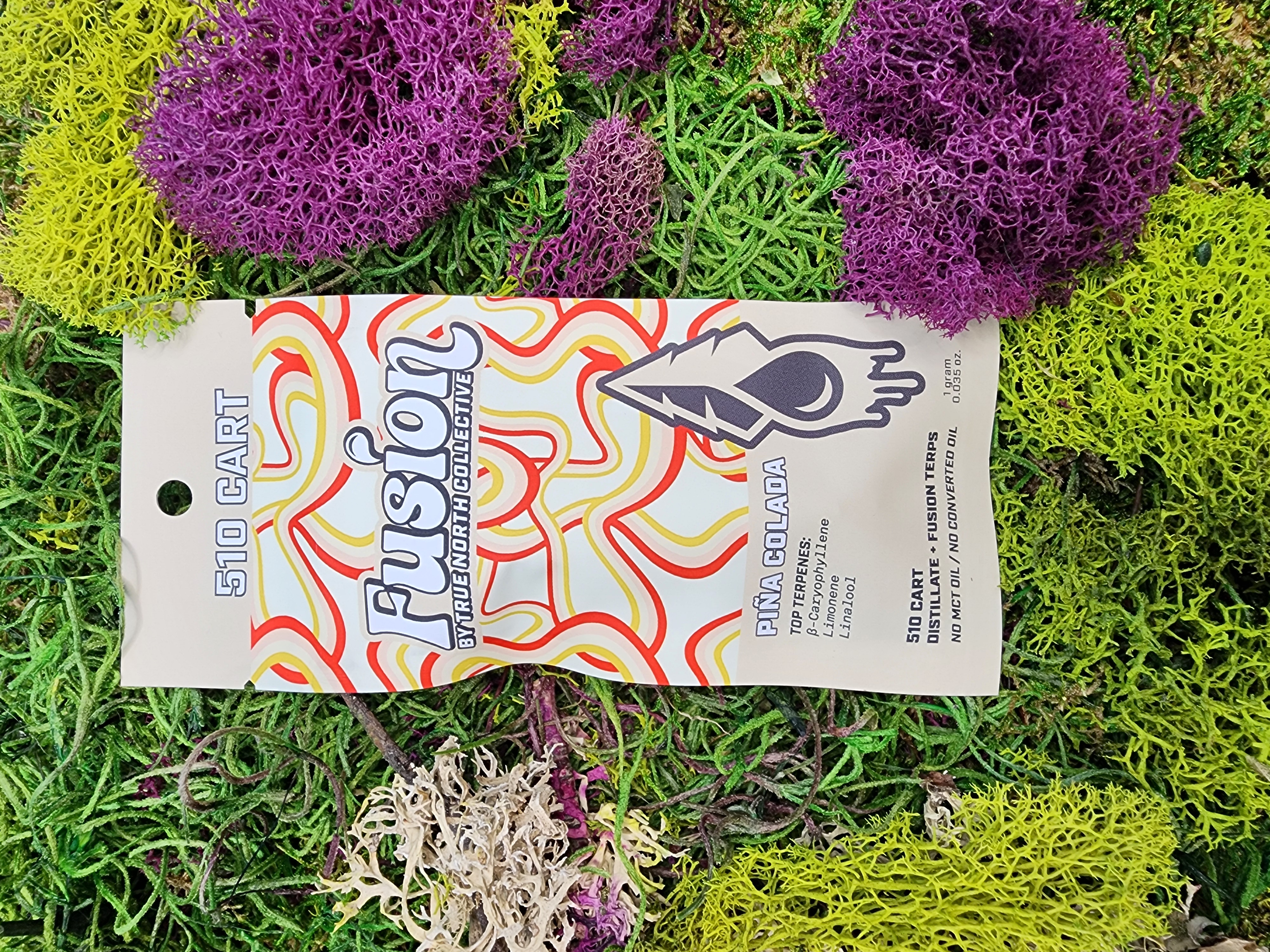 Photograph of product: 1G PINA COLADA CARTRIDGE