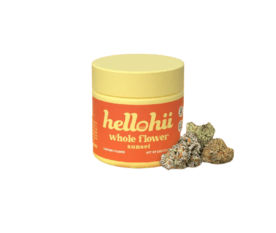 Photograph of product: Marmalade Pie Buds | 3.5g