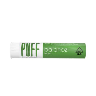 Photograph of product: Balance - 1g - Puff
