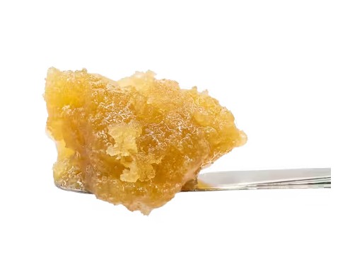 Photograph of product: Berkshire Roots | Grand Daddy Purple | 1g Live Terp Sugar