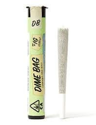 Photograph of product: Modified Mintz | 1g Preroll