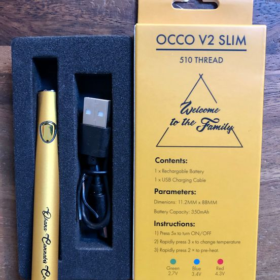 Photograph of product: OHANA ADJUSTABLE BATTERY