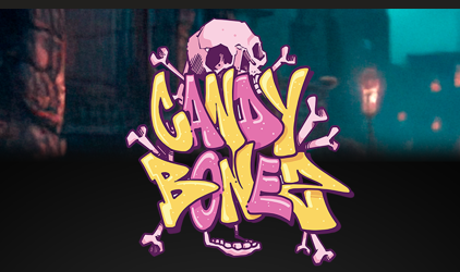 Photograph of product: GROWING PAINS | Preroll | Candy Bones | 1g