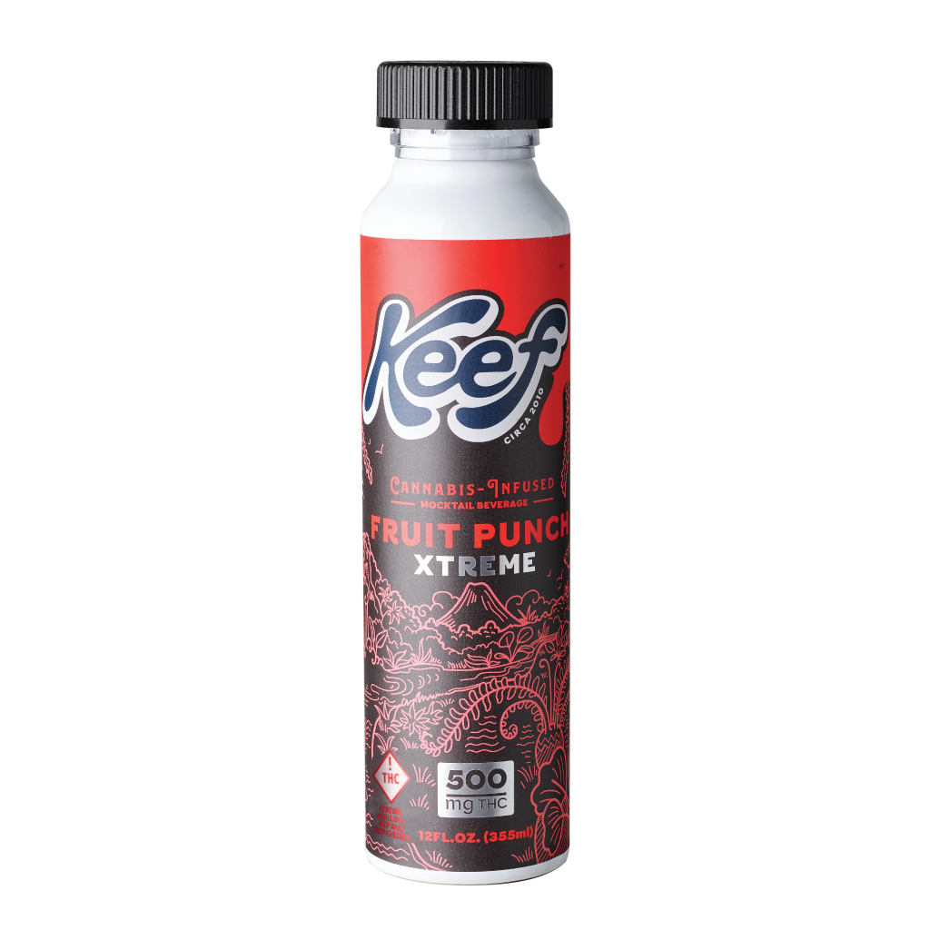 Photograph of product: Fruit Punch Xtreme Mocktail MEDICAL