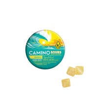 Photograph of product: Camino Tropical Burst 10mg : 5mg TH-ouiV 'Energy' - 