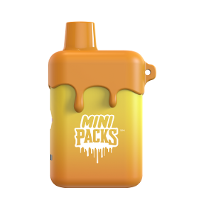 Photograph of product: Mini Packs - Orange Creamsicle (H) - 1g Disposable