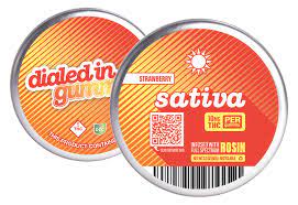 Photograph of product: Dialed In | Gummies | Trop Cherry (S)