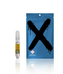 Photograph of Product: X-Vapes - Distillate Flavored Cart 1g - Indica