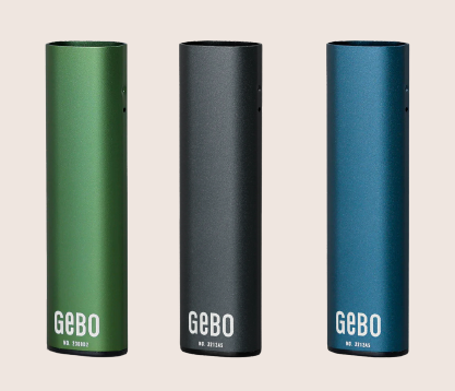 Photograph of product: Gebo Vape Pen