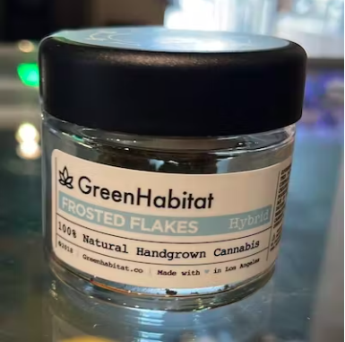 Photograph of product: 3.5g FLH - Habitat