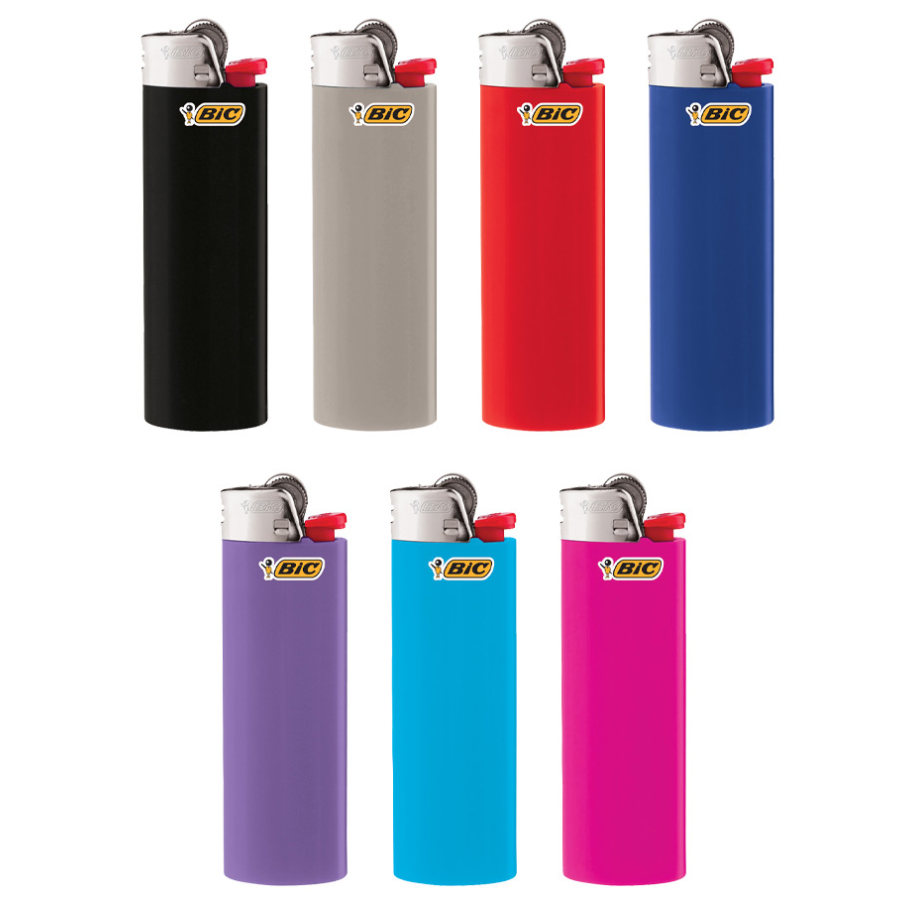 Photograph of product: Bic Lighters