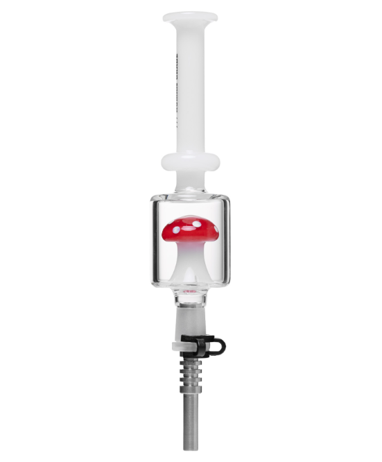 Photograph of product: Shroom Nectar Collector (Red)