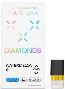 Photograph of product: Watermelon Z [I] - Diamonds Pod