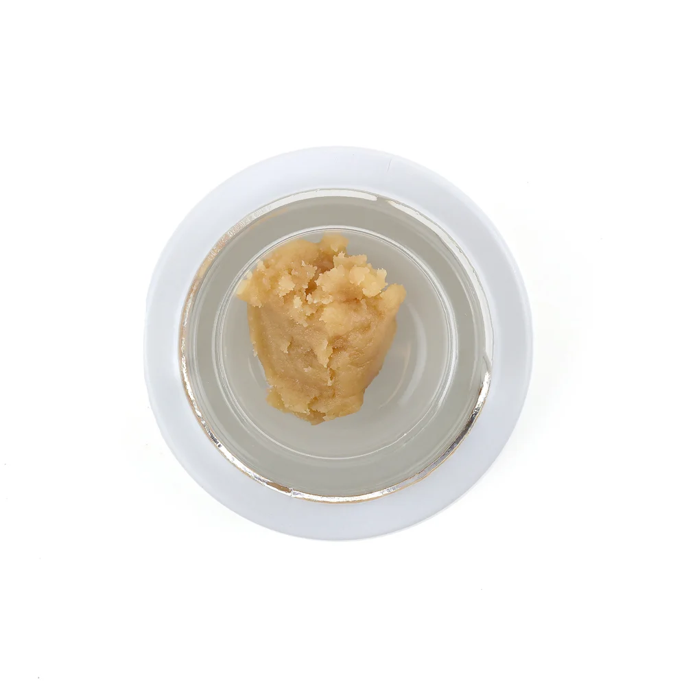 Photograph of product: Revolution Live Rosin Badder Mint Chocolate Chip (H)