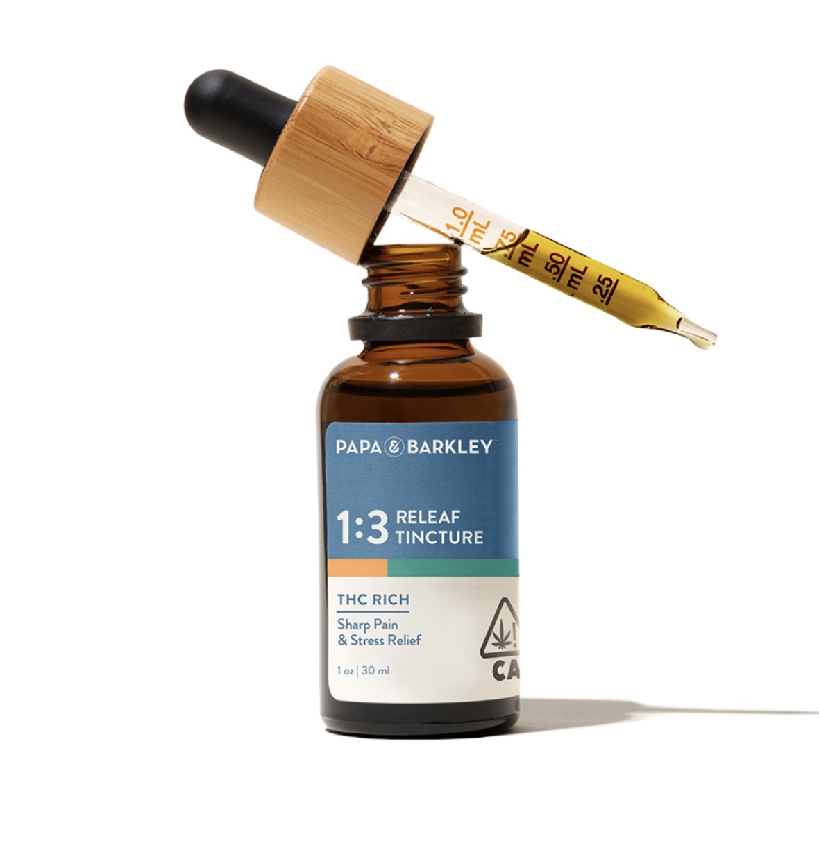 Photograph of product: 1:3 Thc Rich | 30ml Tincture |