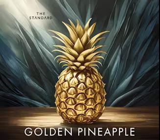 Photograph of Product: Golden Pineapple 1g -Airgraft Pod