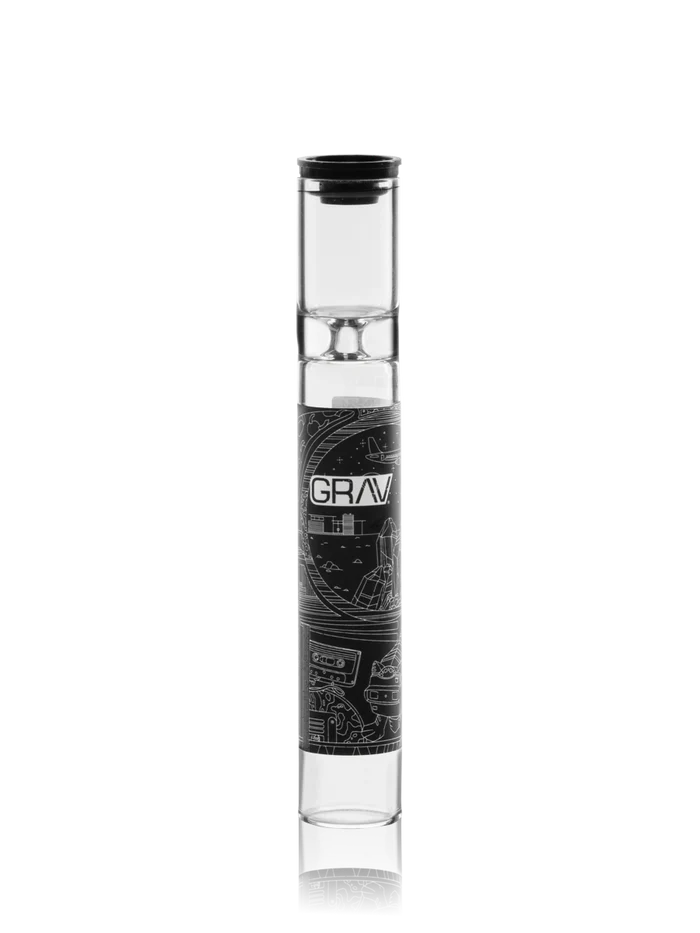 Photograph of product: Grav | 12mm Clear Taster