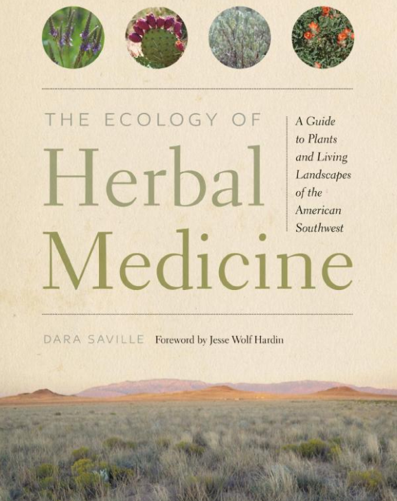 Photograph of product: The Ecology of Herbal Medicine