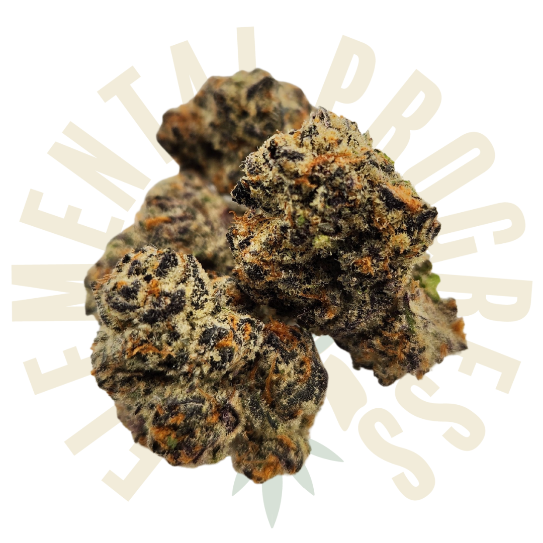 Photograph of product: Heartland Farms Flower - Peanut Butter Breath - 28g