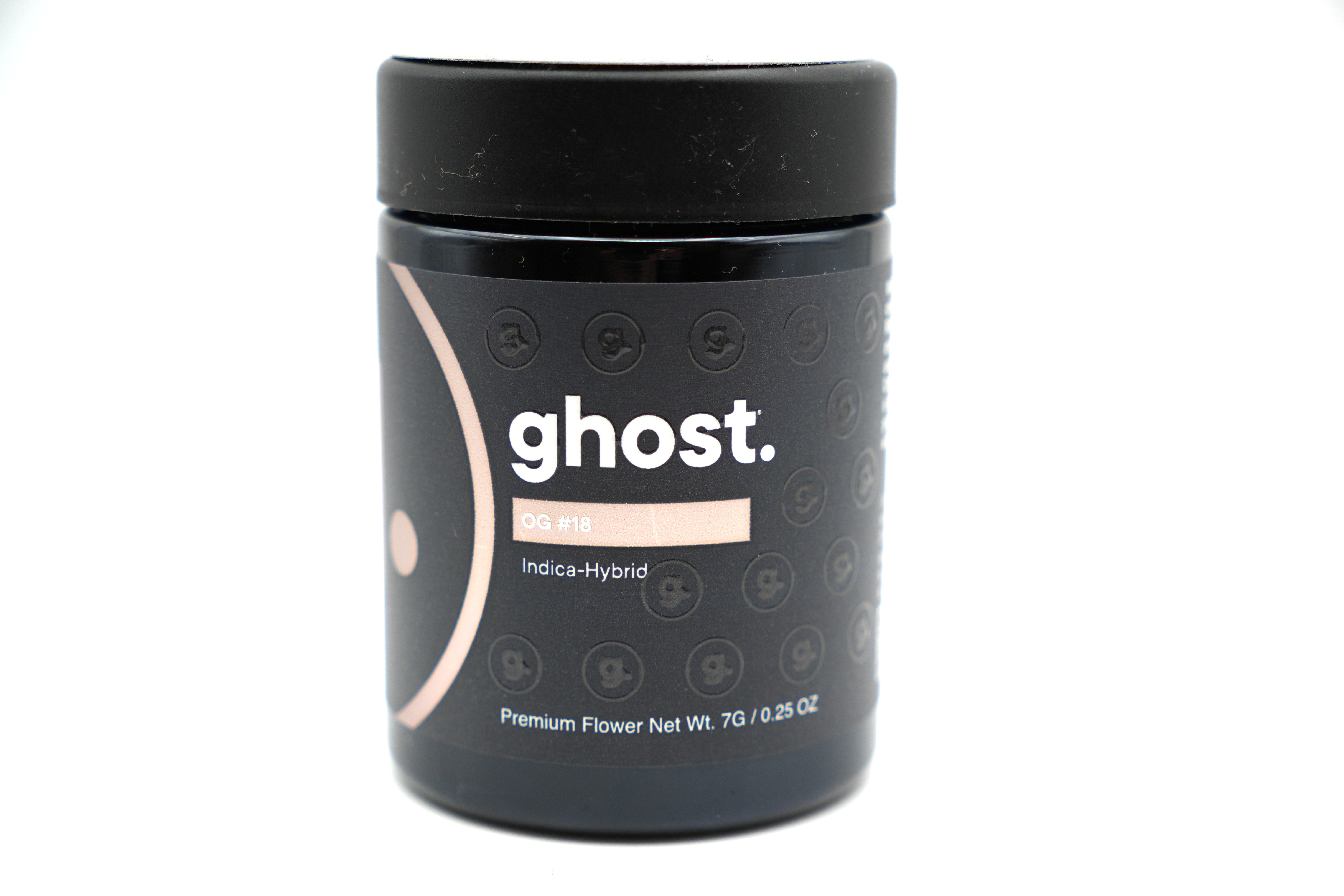 Photograph of product: Ghost. | OG #18 | Oui'd-Hybrid - 7g