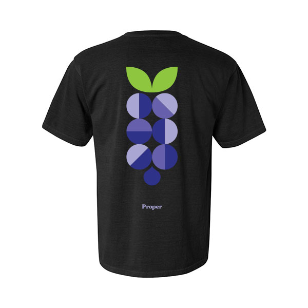 Photograph of Product: Dulce De Uva Tee