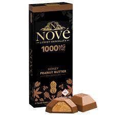 Photograph of product: Nove Honey Peanut Butter 1000mg