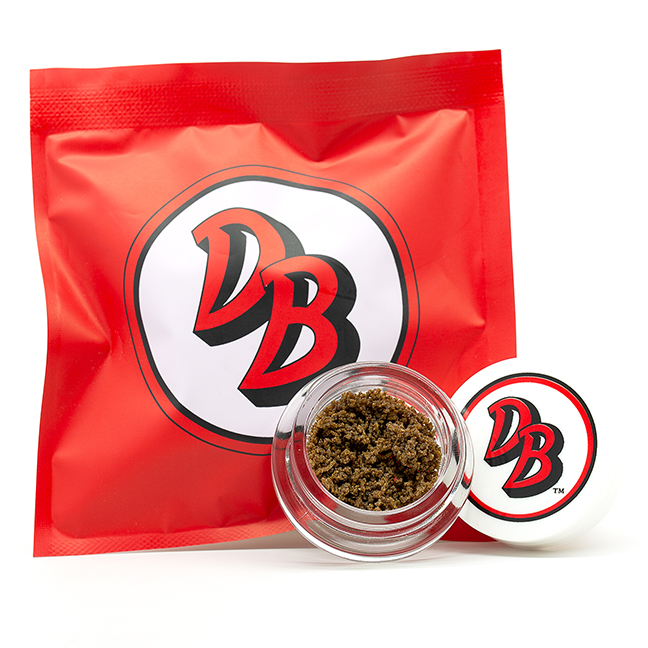 Photograph of Product: Guava Gas Cold Water Hash