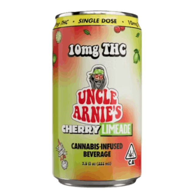 Photograph of product: Cherry Limeade 10mg 7.5oz. - 