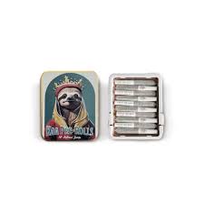 Photograph of product: Queen of the South | 0.35g 10pk Infused Prerolls