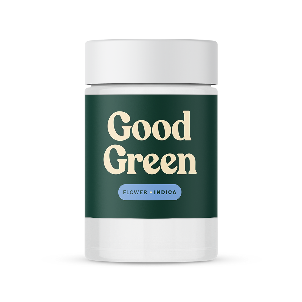 Photograph of product: Sunset Sherbet | 7g | Mixed Buds | Good Green