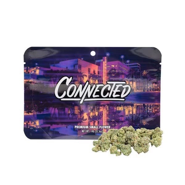 Photograph of product: Tropical Z | 14g Flower