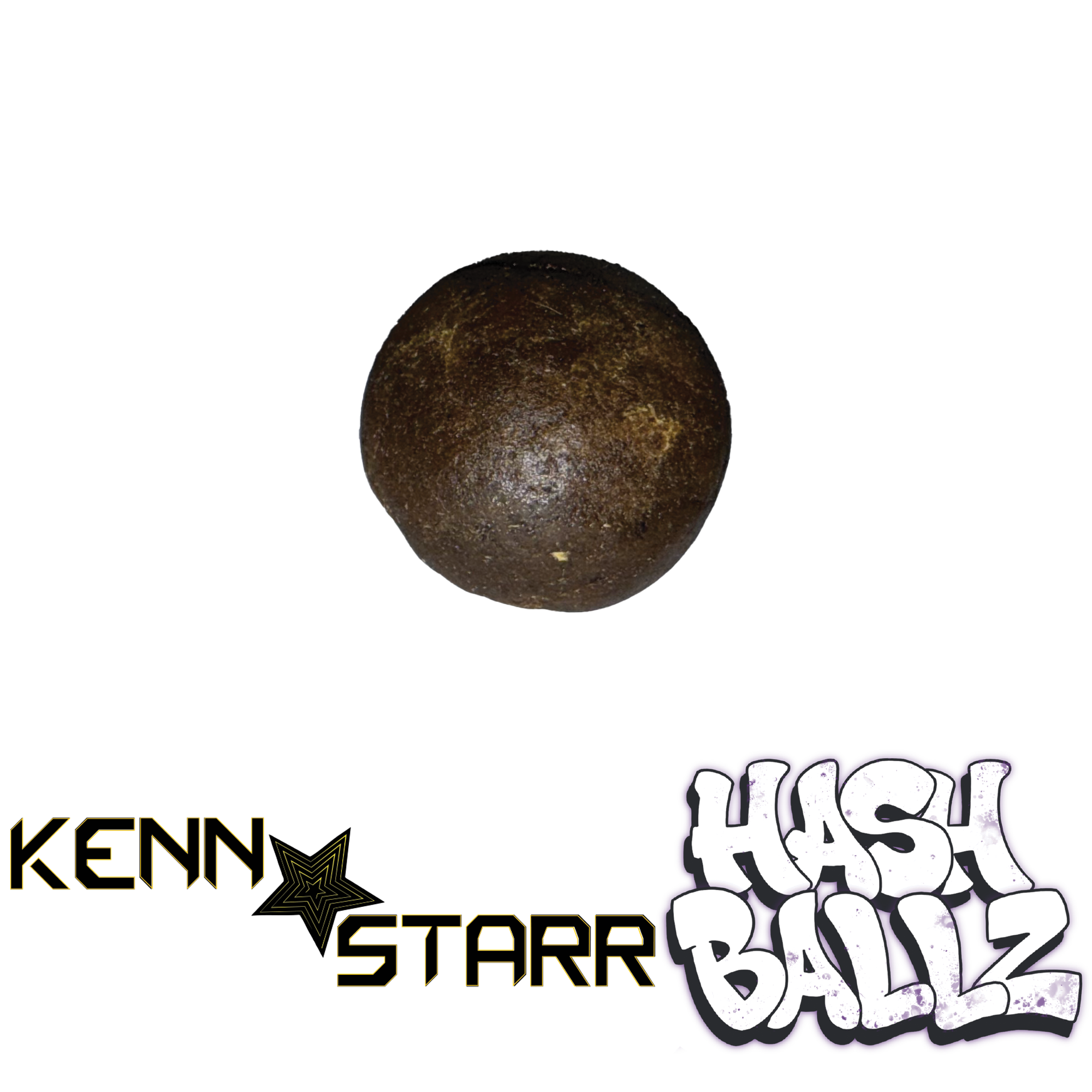 Photograph of product: au chocolat Ballz Kennstarr