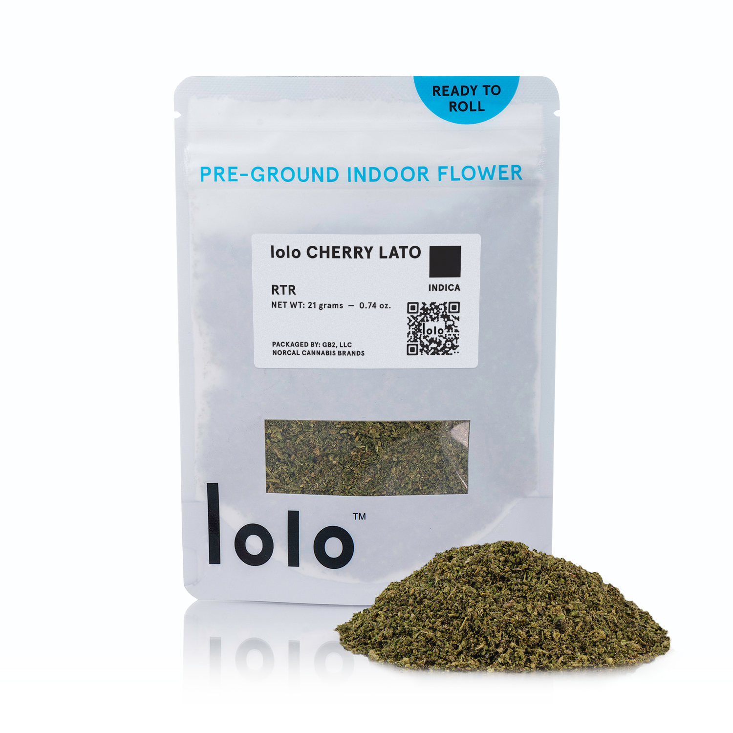 Photograph of product: lolo Cherry Lato