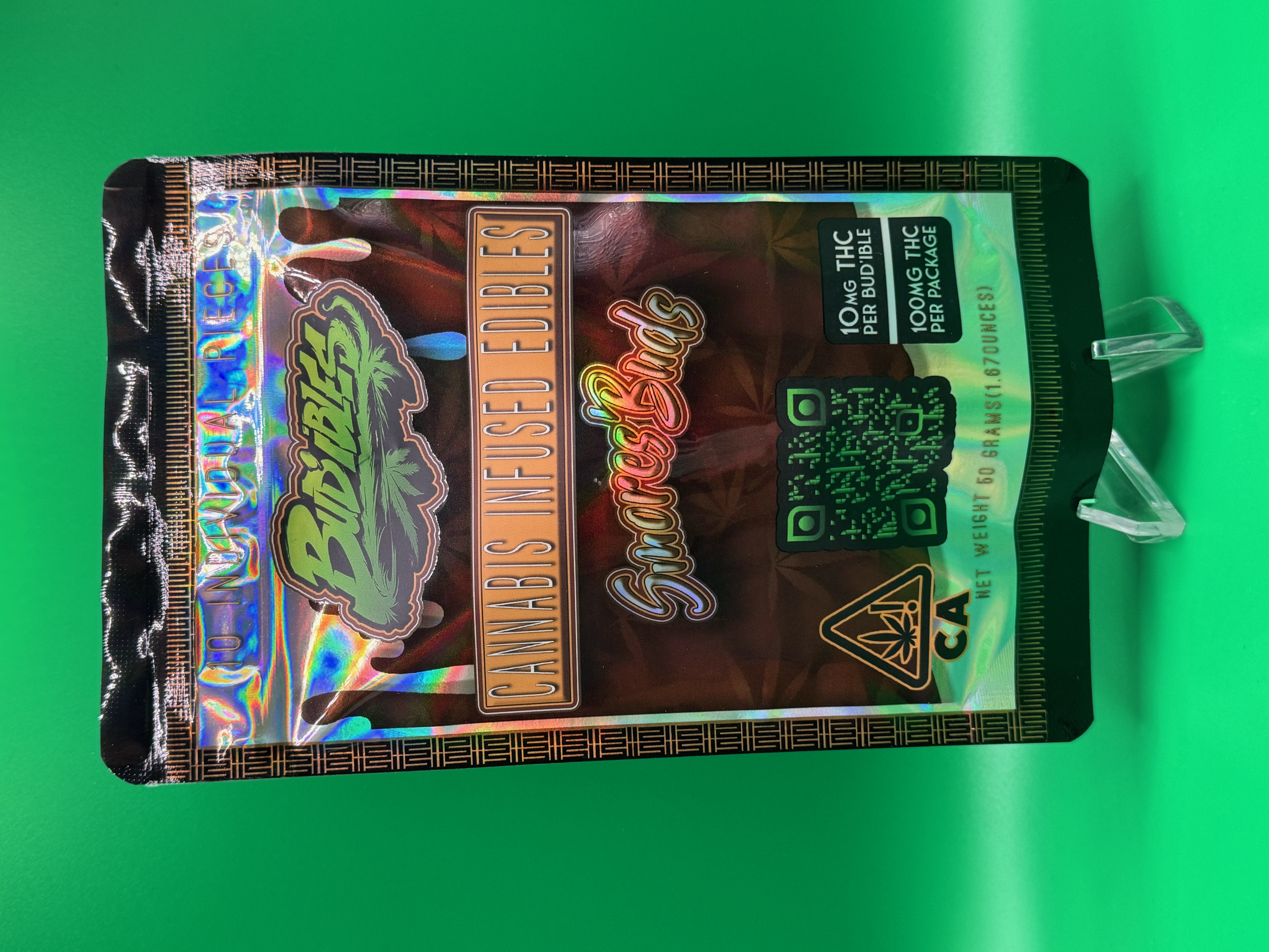 Photograph of product: Smores Buds