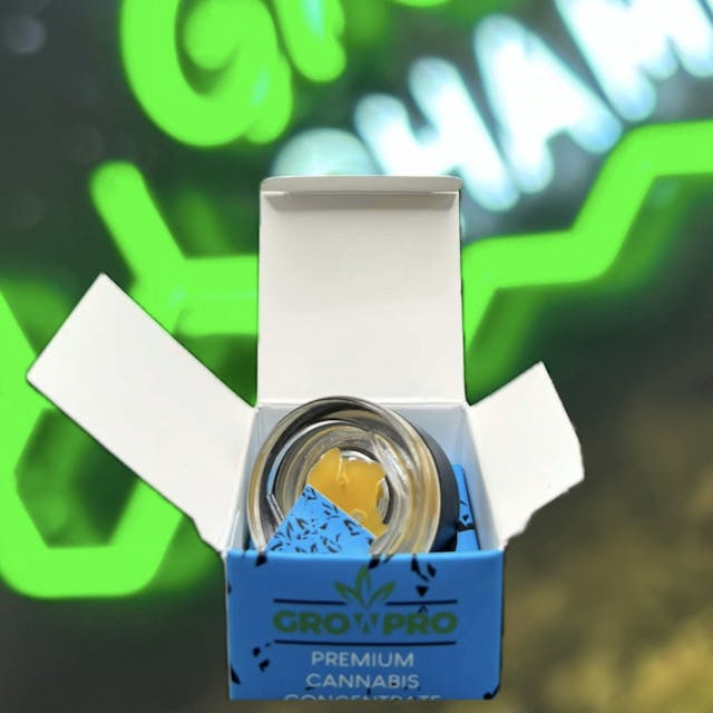 Photograph of product: Maui Skunk Badder - Concentrate