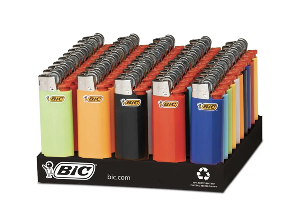 Photograph of product: BIC MINI LIGHTER