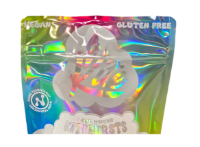 Photograph of Product: PUNCH PACK LIVE ROSIN KITEBURSTS CHEWS 100MG