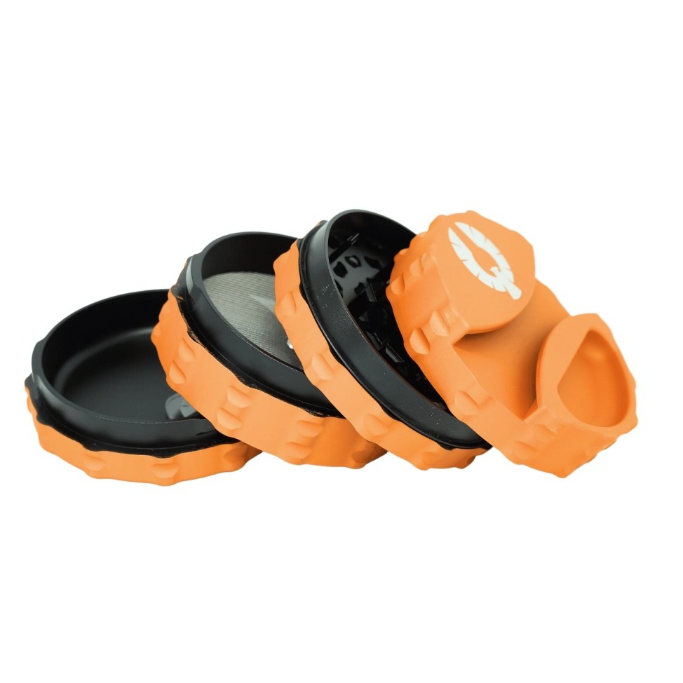 Photograph of product: grinder Limited Edition Phoenician, Large (new low price) colors vary based on availability