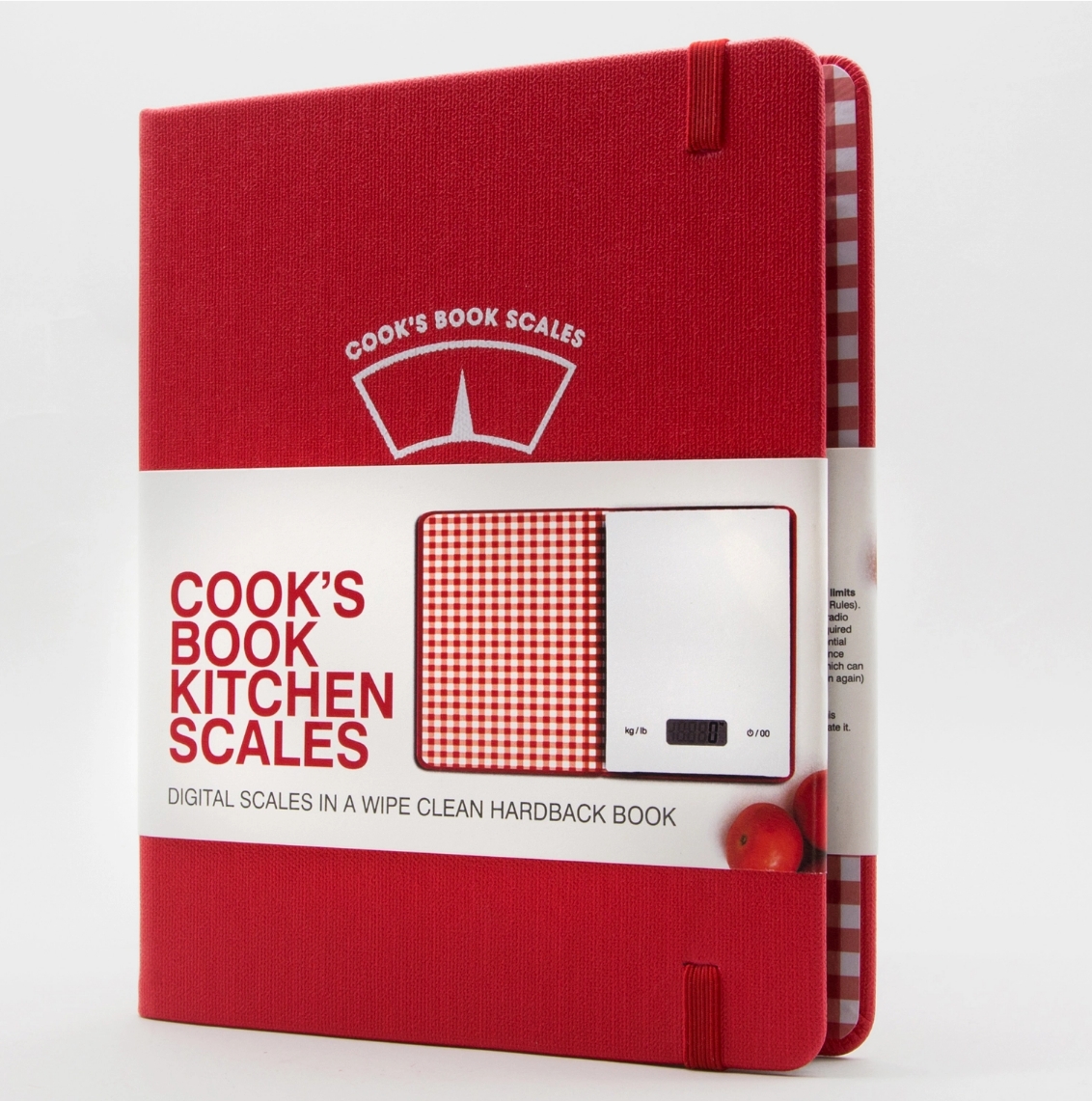 Photograph of product: COOK'S BOOK HANDY KITCHEN SCALES