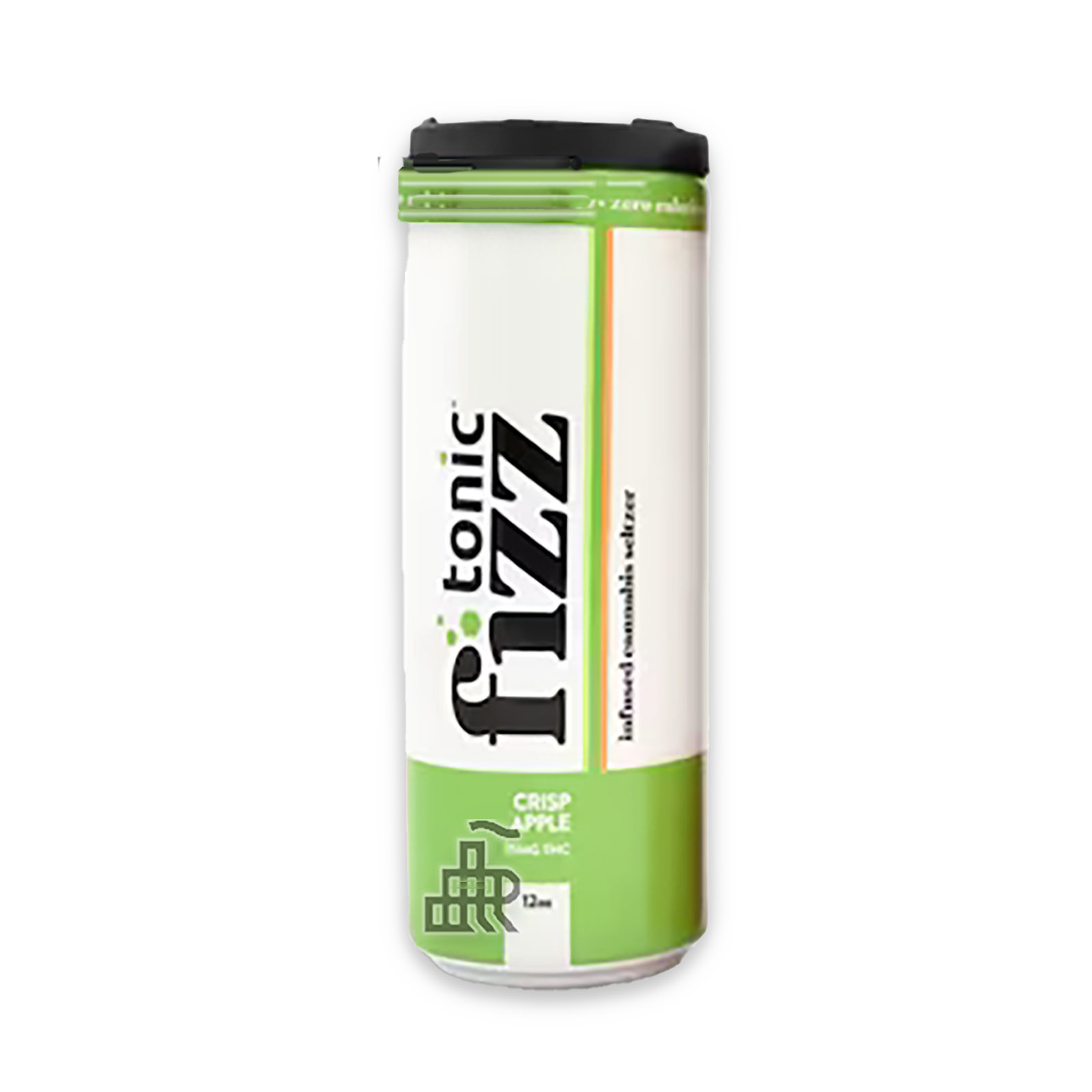 Photograph of product: Crisp Apple | Infused Seltzer | Single Can