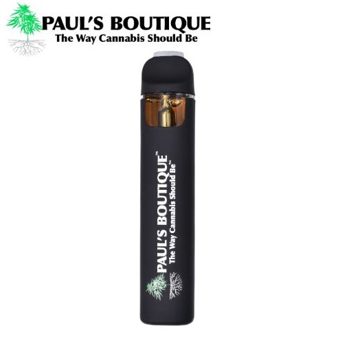 Photograph of product: Paul's Skywalker Cured Resin Disposable Cart