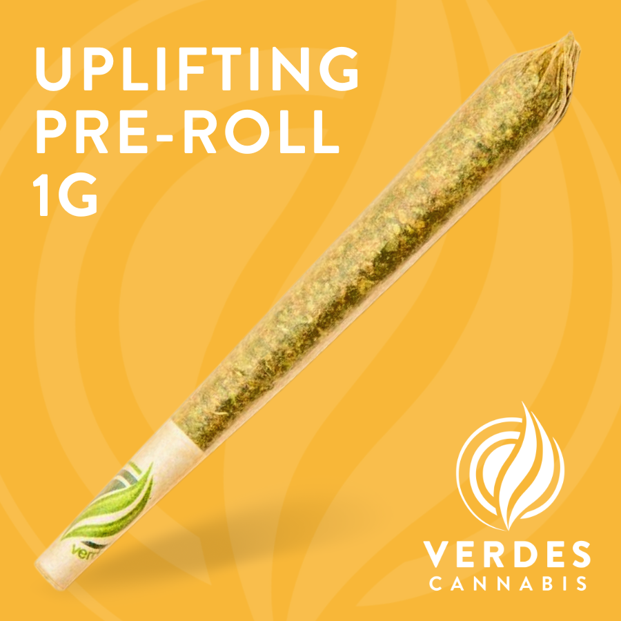 Photograph of product: High Spirits Blend - Pre Roll - 1g