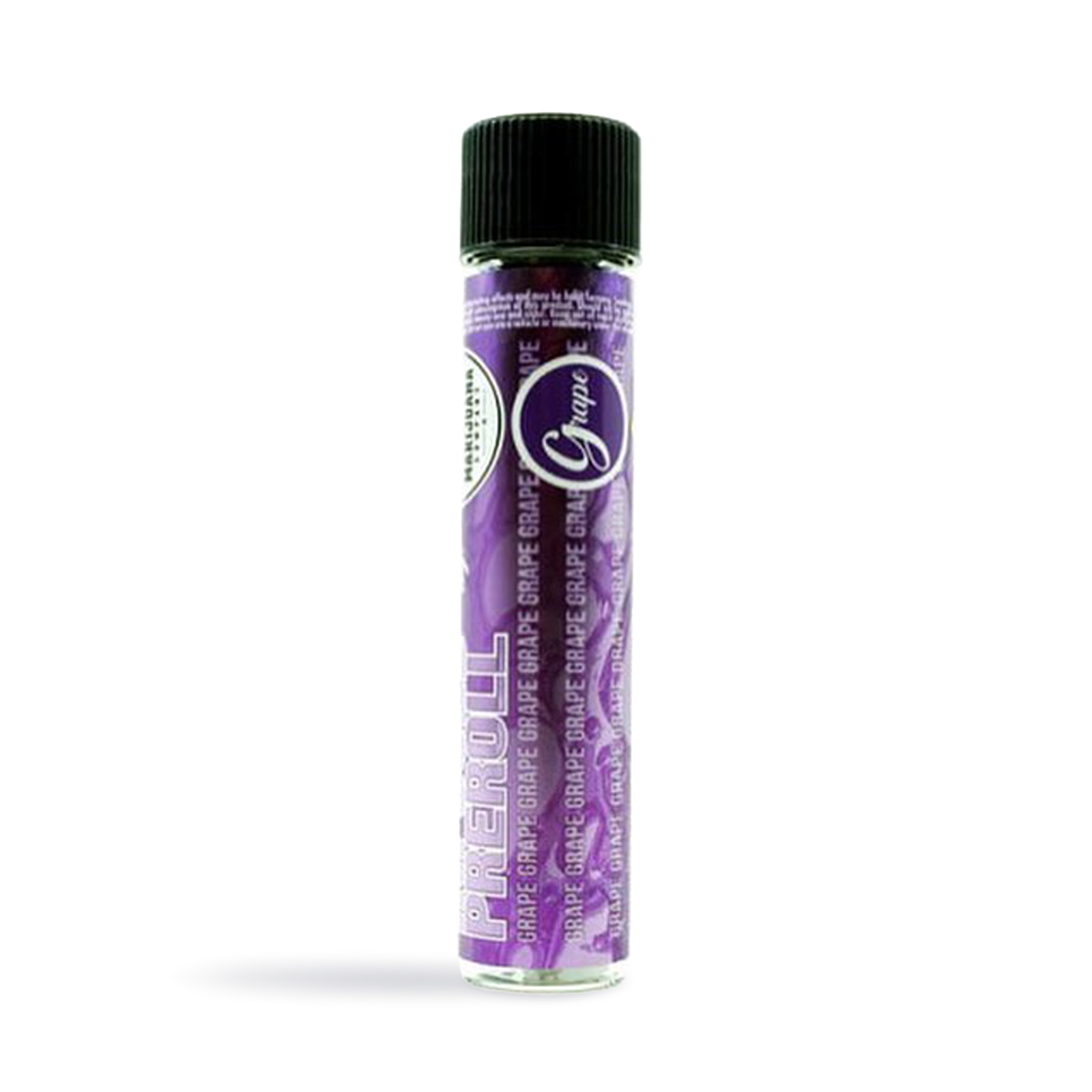 Photograph of product: Grape Shatter J's Pre-Roll | 1g