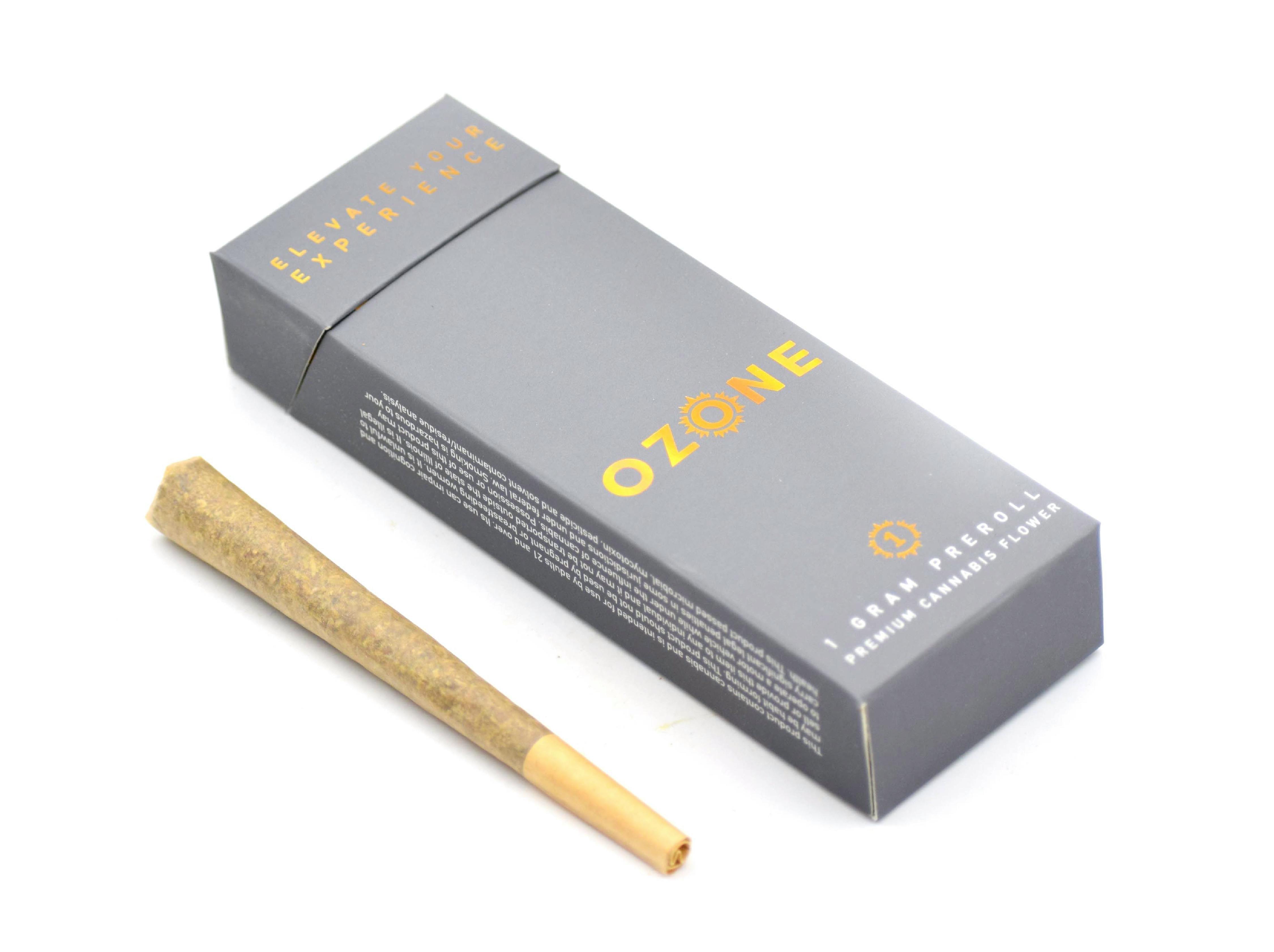 Photograph of product: Citrus Crush - Pre-roll