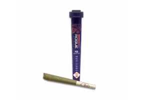 Photograph of product: Clovr Key Lime Gelato Infused Preroll | 1g
