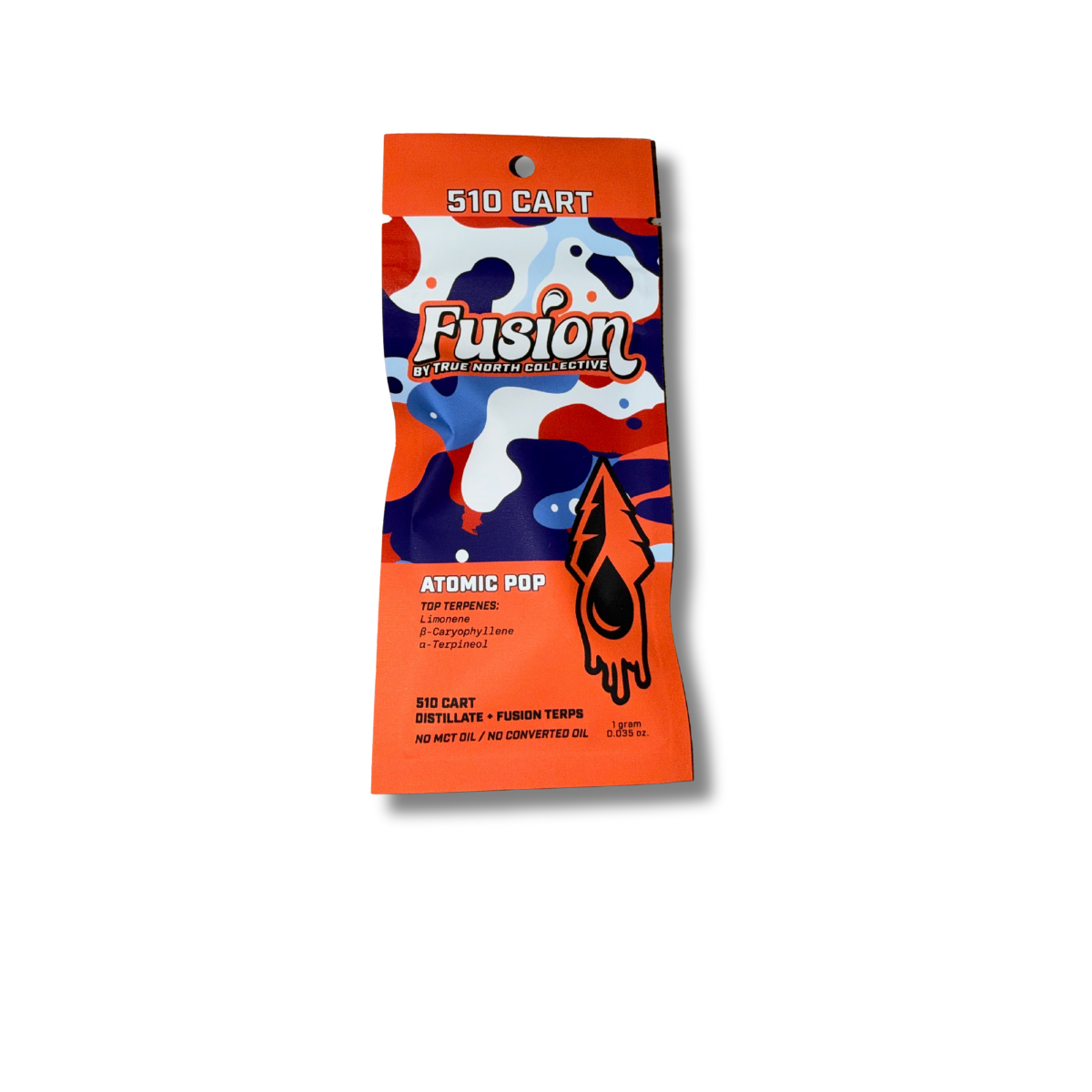 Photograph of product: Atomic Pop | Fusion