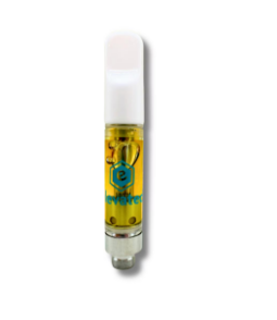 Photograph of product: Elevated - Cartridge - (I) - Blackberry Kush