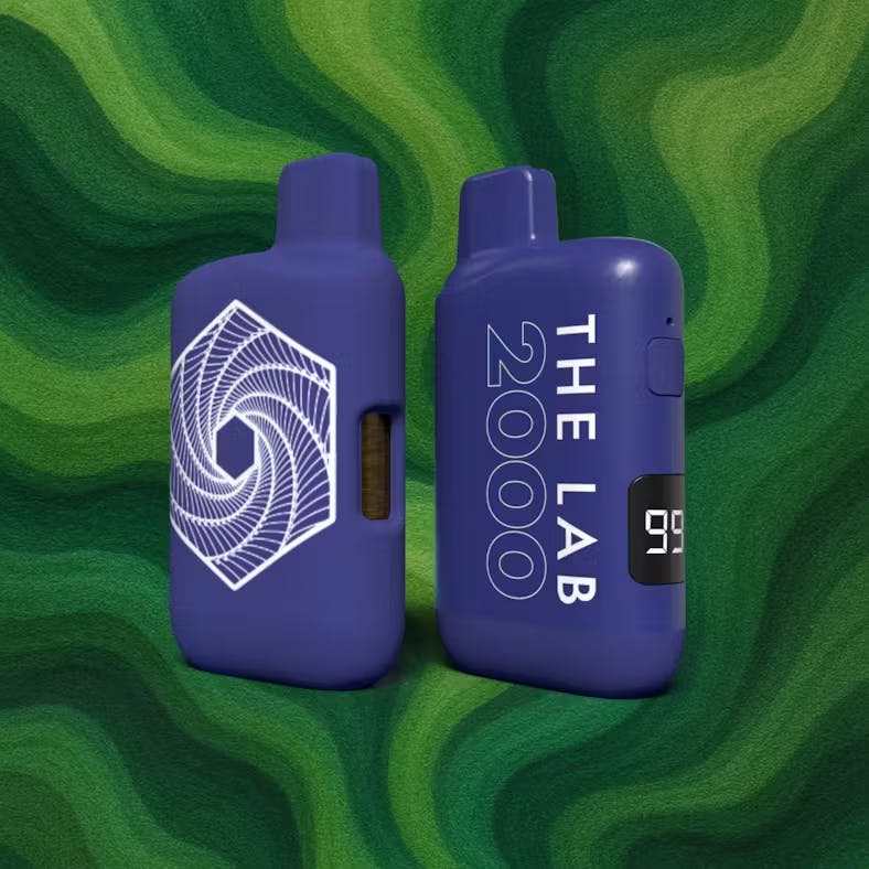 Photograph of product: Biscotti Disposable Vape | 2g - The Lab